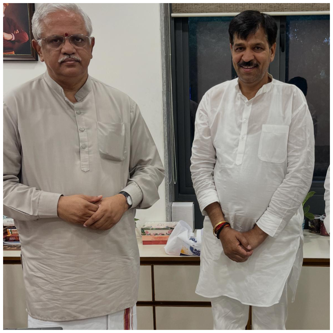 An Inspiring Interaction With Shri B. L. Santosh Ji: A Lesson In Leadership, Discipline, And Nation-Building